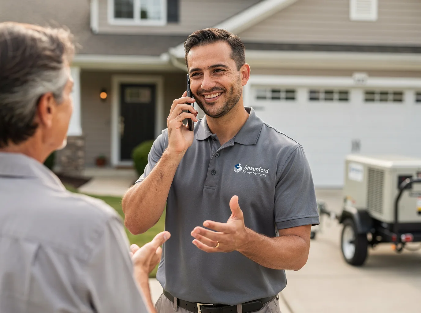 Generator Installation Tuleta, TX FAQs